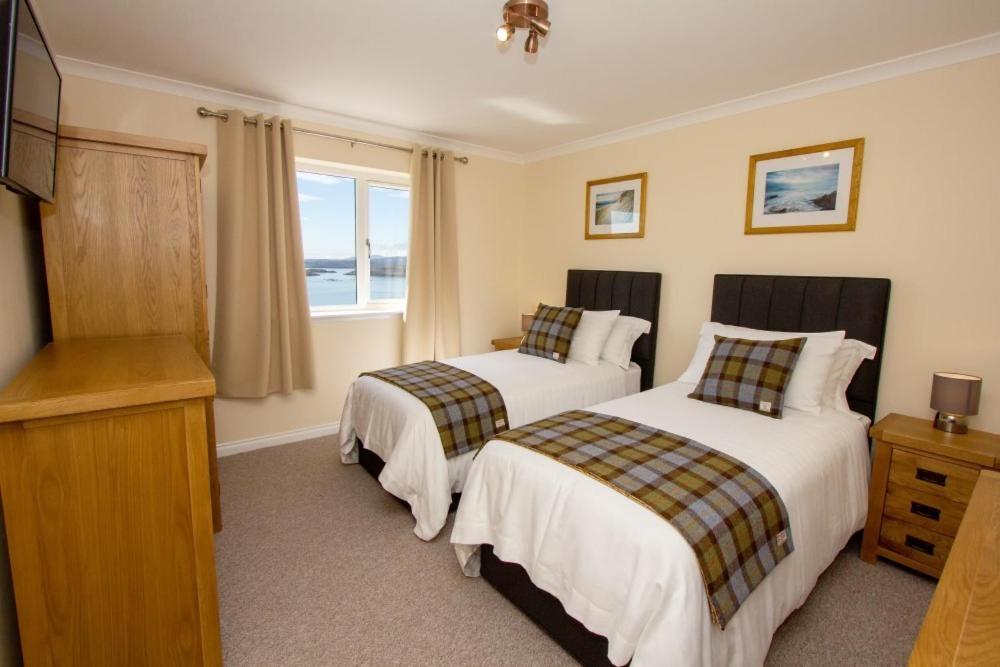Braemore Cottage Tarbert  Exterior photo