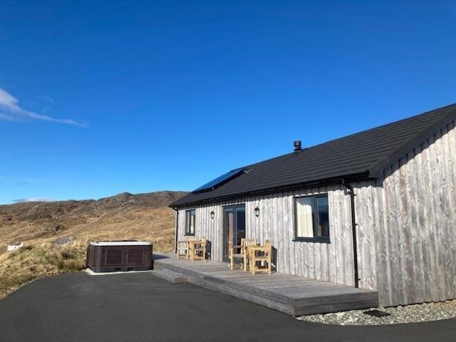 Braemore Cottage Tarbert  Exterior photo